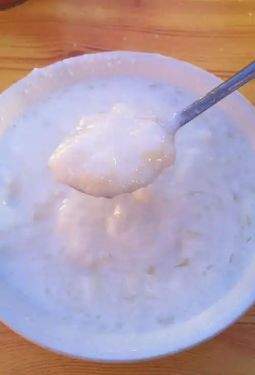 酸奶刨冰是新疆夏天的味道