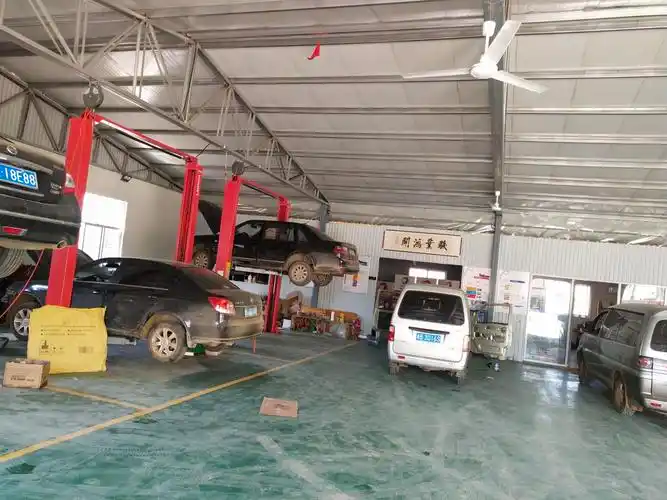 润兴汽车修理厂欢迎您