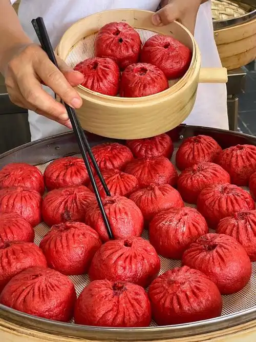 重庆也有红包子啦吃了可以好运连连吗