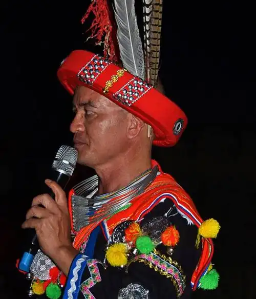 中国瑶族第一寨——南岗千年瑶寨