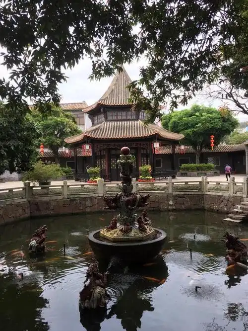 佛山有什么地方好玩的景点,佛山十大旅游景点你去过几个