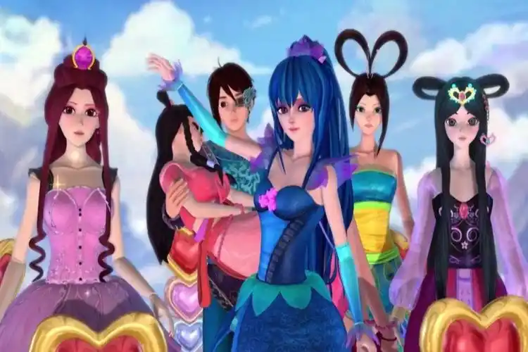 四:人类必须要团结起来才行叶罗丽战士之所以能够有今天,就是因为他们