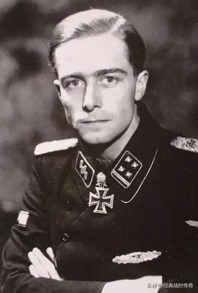 二战德军16大王牌士兵