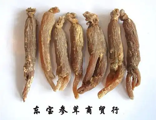 【问药】中药八种"参",参参各不同