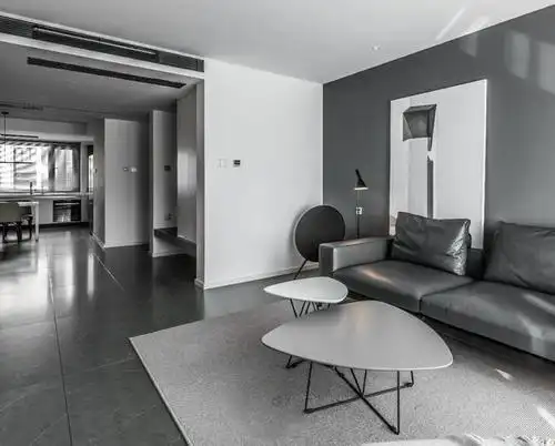 黑白灰极简风格,这是我想要的生活!