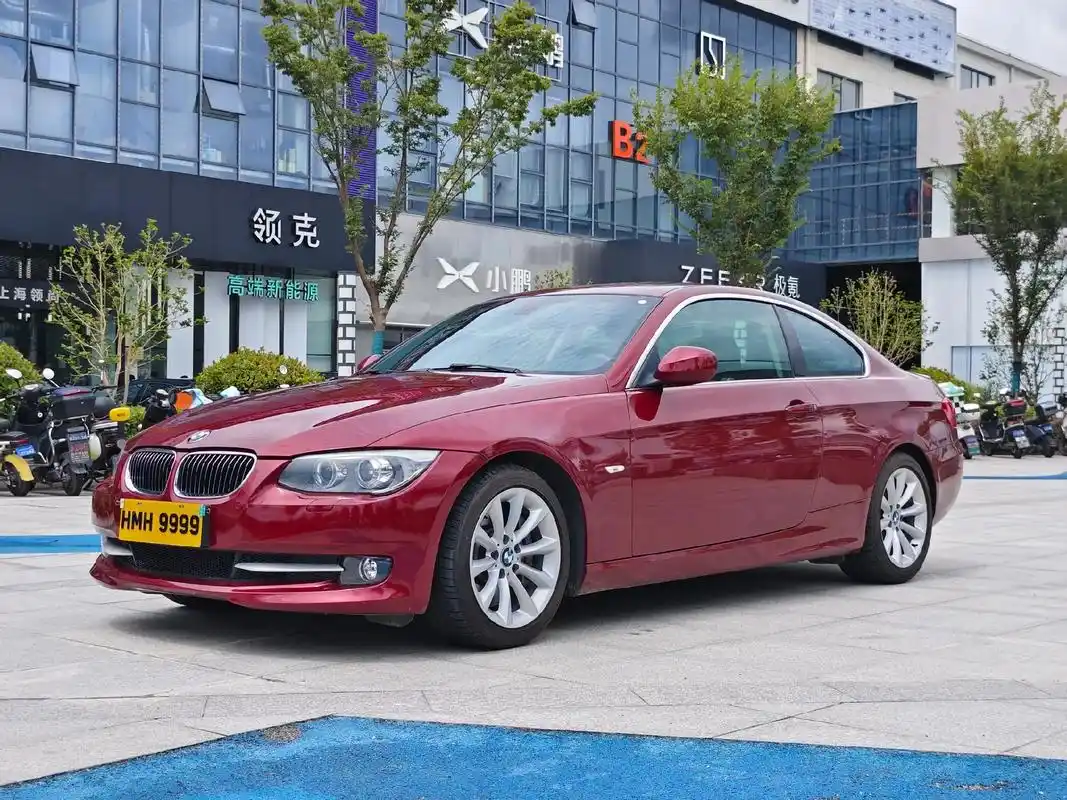 上热门 宝马3系 - 抖音