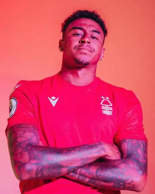 林加德加盟诺丁汉森林对该球队下赛季英超有什么影响? - 知乎