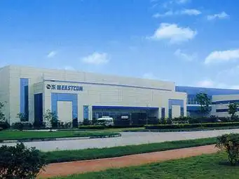 ut斯达康研发生产中心(杭安)