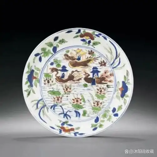 疏影暗香——"观芷书屋"藏瓷