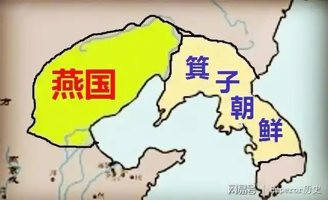 朝鲜半岛中北部有近2000年的时间里是属于中国的领土