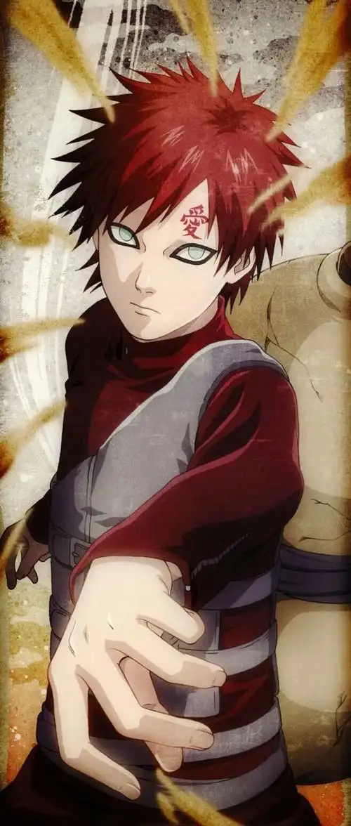 火影忍者我爱罗