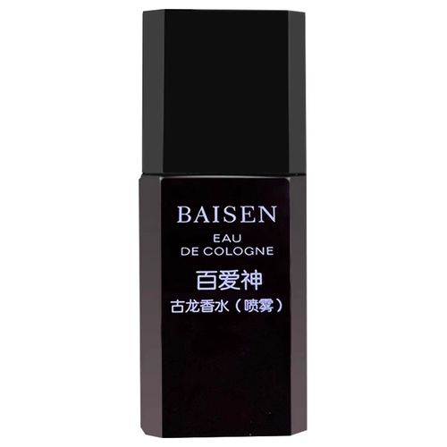 包邮正品百爱神古龙香水40ml香味浓郁持久留香上海家化男女士香水