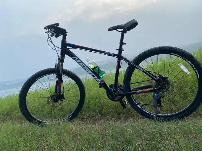 美利达勇士500d  #骑行