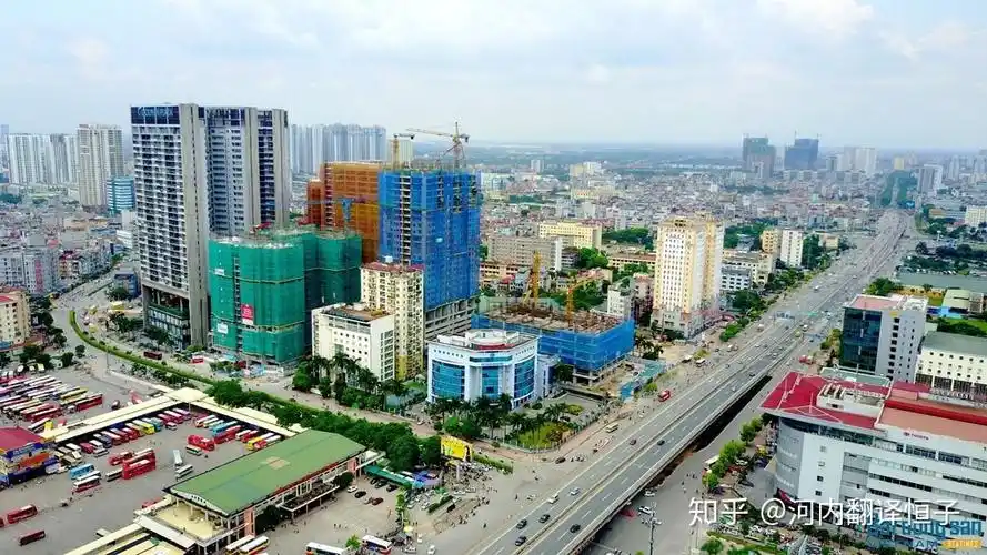 河内市中心在哪里