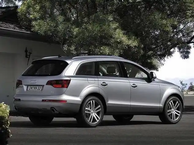 奥迪派克峰多少钱一台