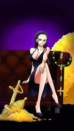 本期壁纸为"罗宾"