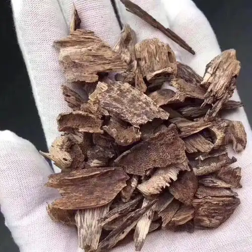 越南惠安沉香料10g碎料天然熏香料原料泡茶煮水入药家用熏香助眠