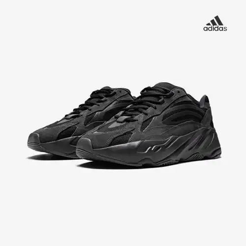 adidasyeezyboost椰子700v2侃爷复古男女跑鞋
