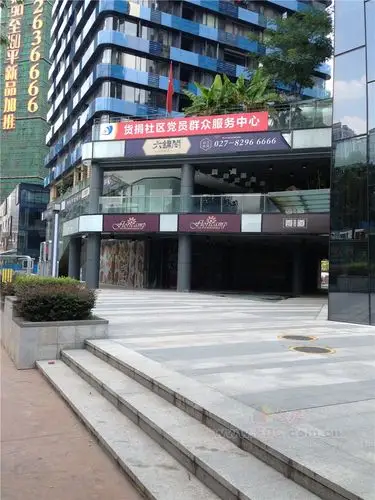 武汉融科天城三期楼盘图片-楼盘相册-亿房网