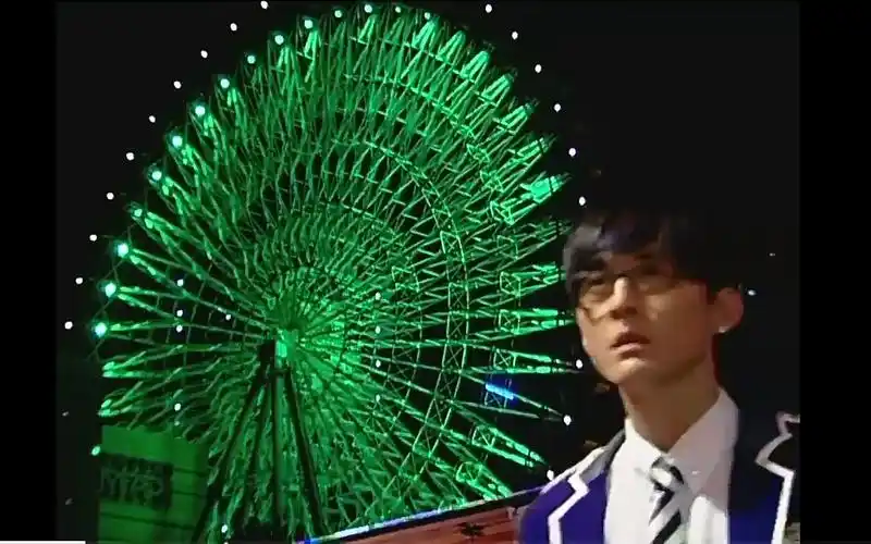 【萌学园第五季-谜亚星-林奕勋】