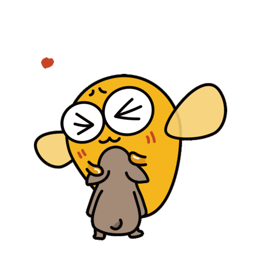 千丁精灵gif表情