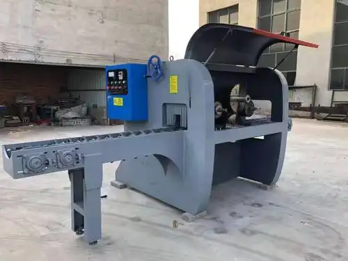 新疆30型号圆木多片锯 木工圆木多片锯