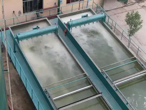 广西溶气气浮机