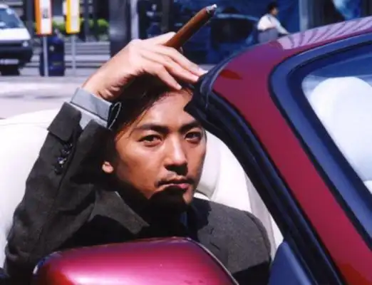 图林熙蕾和郑伊健演过的电影暗战2简介警察何尚生的游戏