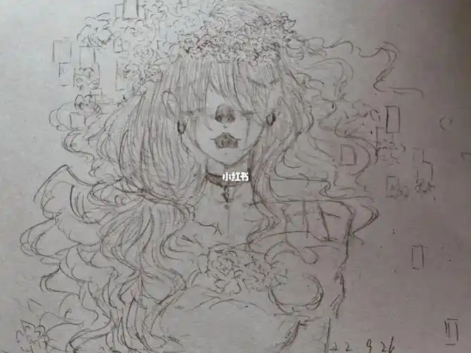 画的不好jm#画渣  #摸鱼  #绘画日常  #画画的日常  #零基础学画画