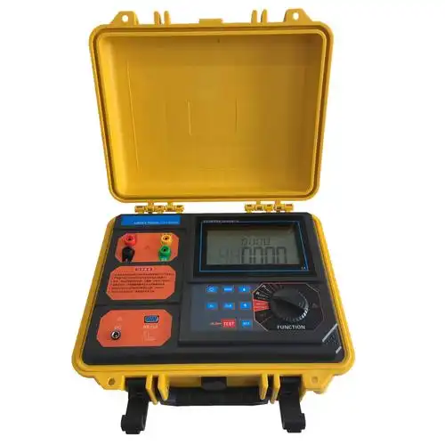 接地电阻.土壤电阻率测试仪钐钇s480