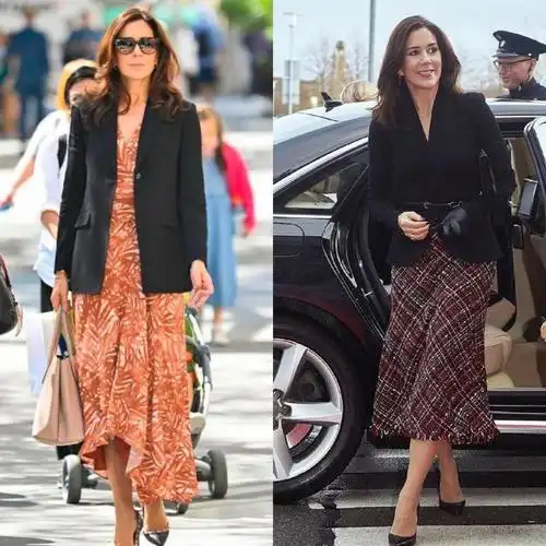 在深入探讨丹麦王妃独树一帜的时尚风格之前,我们先来回顾一个普遍