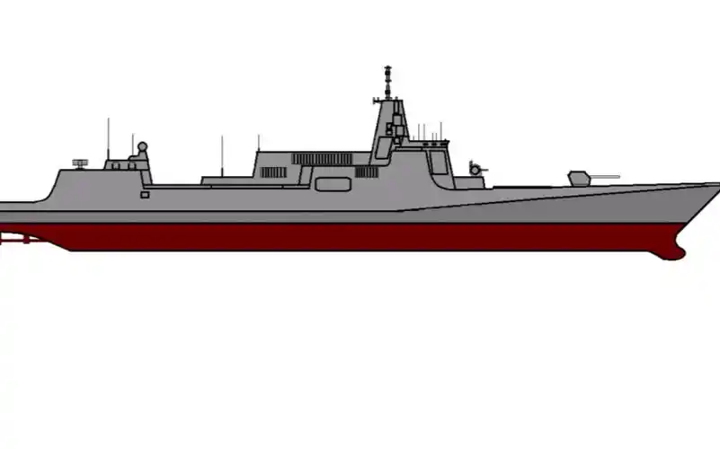 看笨蛋如何教废你画055驱逐舰,【点击进入】