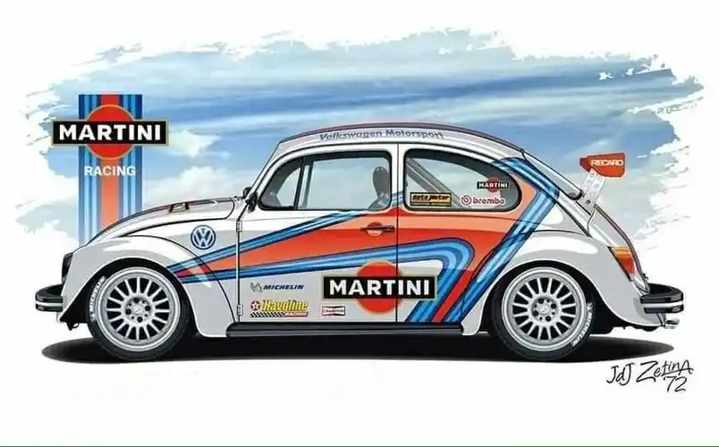 我打赌,这些涂装总有一款是你的菜!