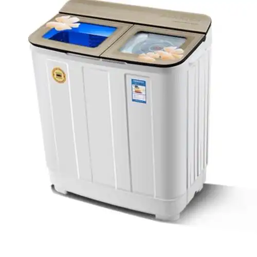 家用半自动公斤双桶双缸7.5/9.5/12包邮单身宿舍洗衣机大容量联保