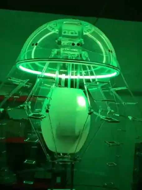 仿生水母机器人