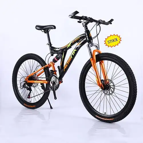 larger image folding fat tire mtb bike foldable