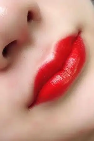 半永久纹唇作品