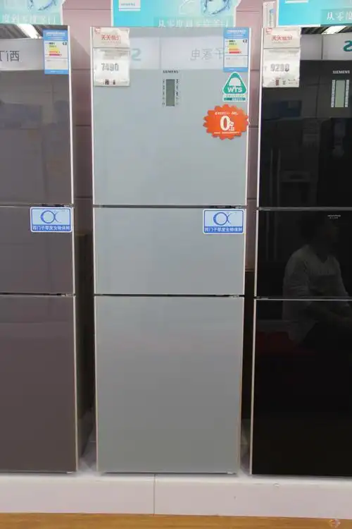 今天,小编给大家介绍的这款西门子bcd-256(kk27f77ti)三门冰箱,秉持