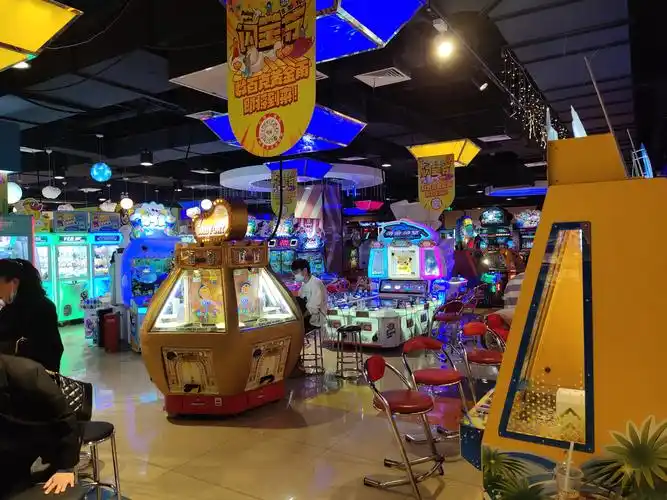 大玩家黄冈万达广场店