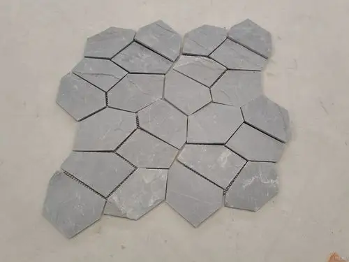 青石板冰裂纹碎拼文化石