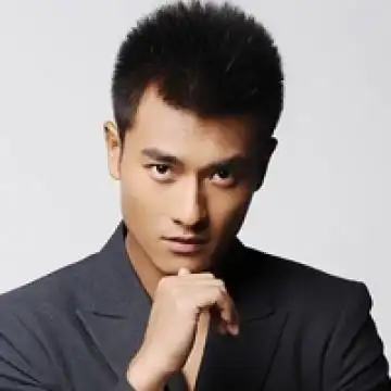 魅力男明星郑凯阳光帅气头像