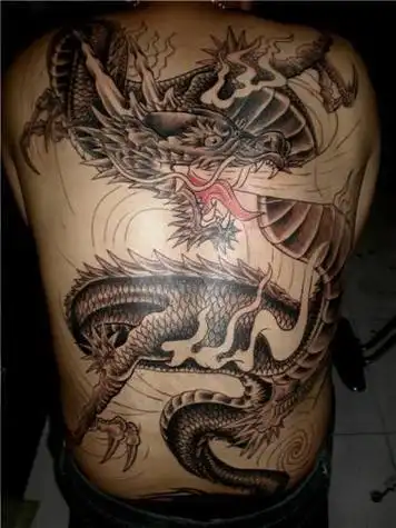 十大禁忌纹身最好不要纹