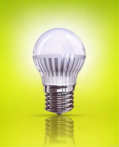 节能灯是靠荧光粉发光的,又称为省电灯泡,电子灯泡,紧凑型荧光灯及