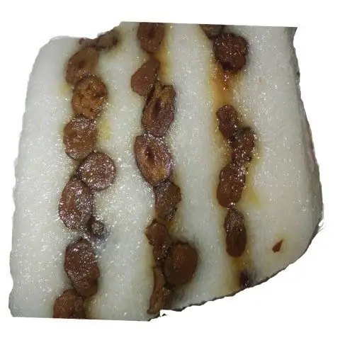 切糕河北红枣糯米江米年糕大枣小枣传统糕点年糕