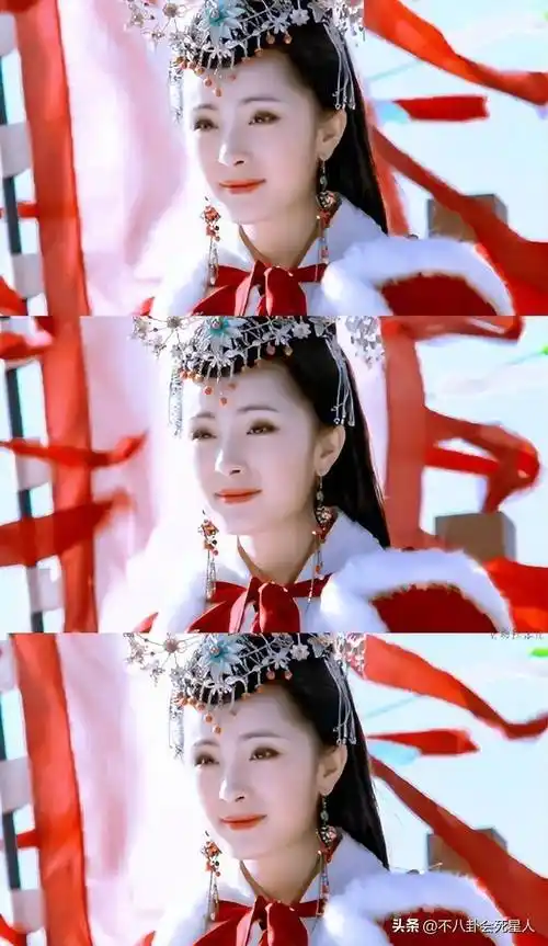 满头珠宝,创意满满,这8部古装剧头饰,真是太美了_造型_发髻_剧中