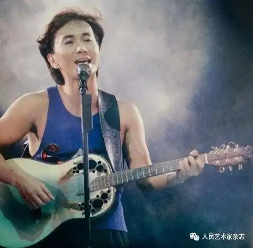 许冠杰|开启香港粤语歌时代的传奇