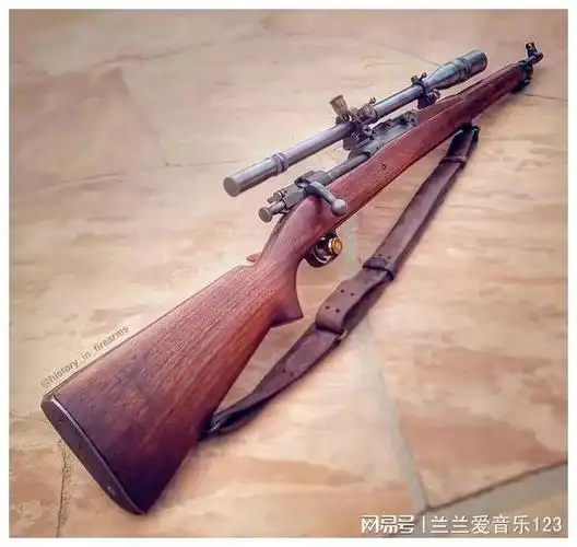 m1903春田狙击步枪