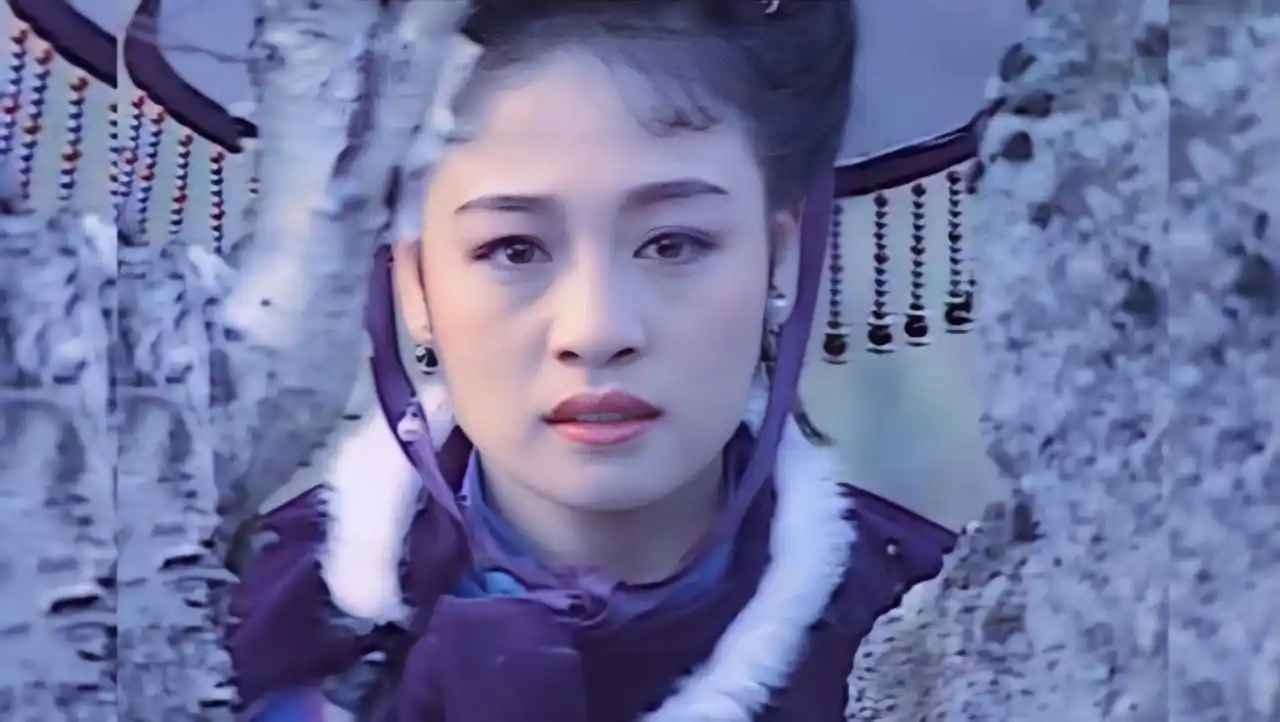 中年再读《雪山飞狐》才发现,原来袁紫衣比程灵素更令人心疼