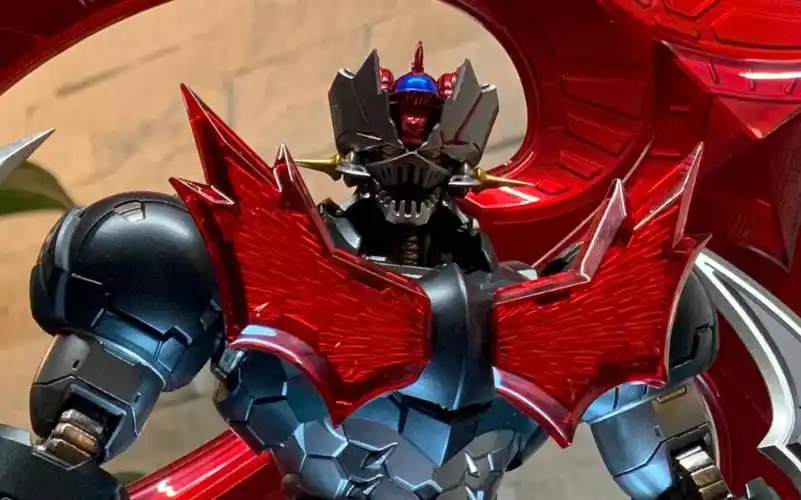 z篇》真魔神zero开盒!95