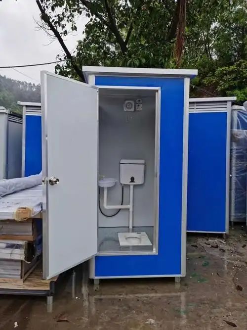 定制厕所工地流动卫生间移动厕所临时洗手间户外淋浴房工地简易厕所11